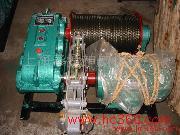 JK0.5T型卷揚機至JK2T型卷揚機 JK