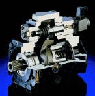 Parker柱塞馬達(dá)