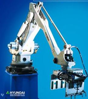 蘇州維特羅伯特:碼垛機械人HR100P HR100P