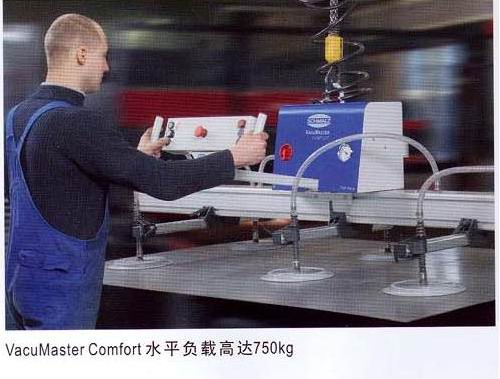 蘇州維特羅伯特:板材上料機械手 VacuMaster系列起重機