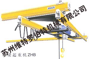 蘇州維特羅伯特:雙軌雙梁起重機ZHB ZHB