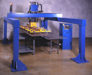 蘇州維特羅伯特:自動上下料機械手 zx2