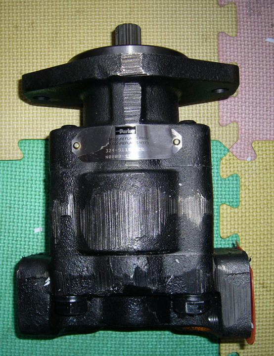 KALMAR堆高機液壓油泵923142.0021及923142.0013 923142.0021；923142.0013