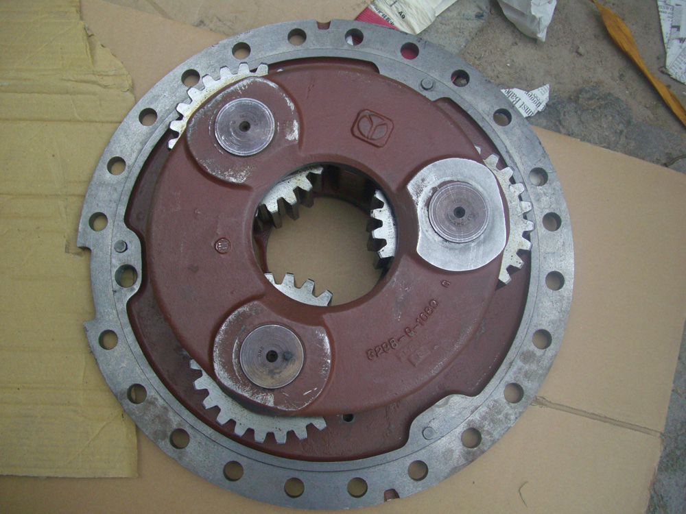 Rockwell驅(qū)動橋配件