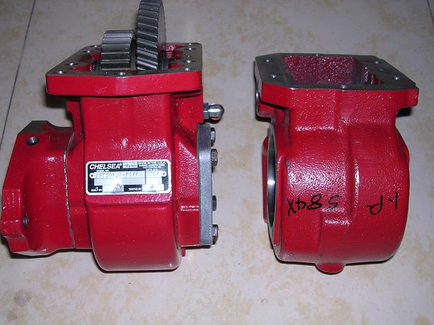 Parker(Chelsea)取力器（PTO) 267XGFJP-M5AK（Ottawa號碼：90029575）