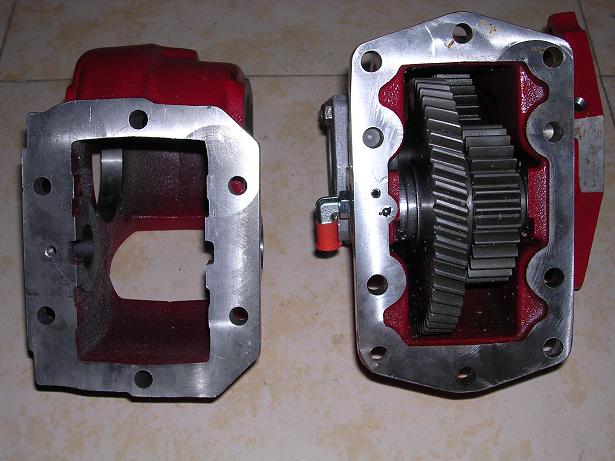 Parker(Chelsea)取力器（PTO) 267XGFJP-M5AK（Ottawa號(hào)碼：90029575）