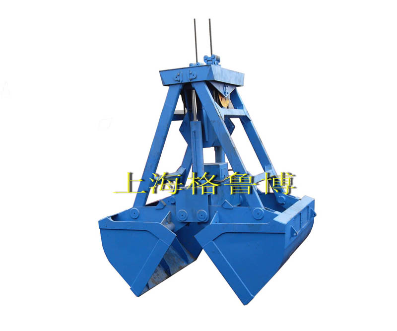 抓斗,遙控抓斗,無線遙控抓斗 YK系列