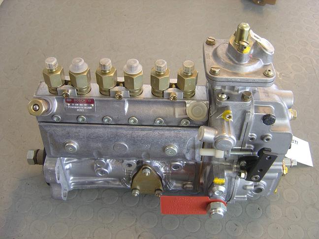 BOSCH噴油器及單體泵 油器04290986（DEUTZ）（BOSCH 0445120066）（VOLVO 3803977）