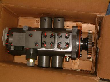 MTU 12V4000高壓燃油泵 R5260701601