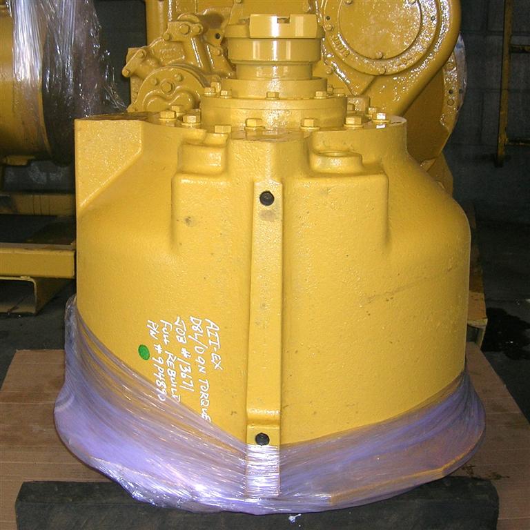 Caterpillar(卡特彼勒）配件