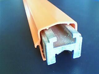 鋁不銹鋼安全滑觸線 mccb