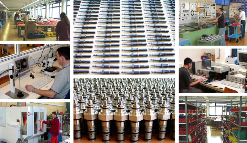 上海航歐專業(yè)銷售德國FLUIDTEAM液壓閥