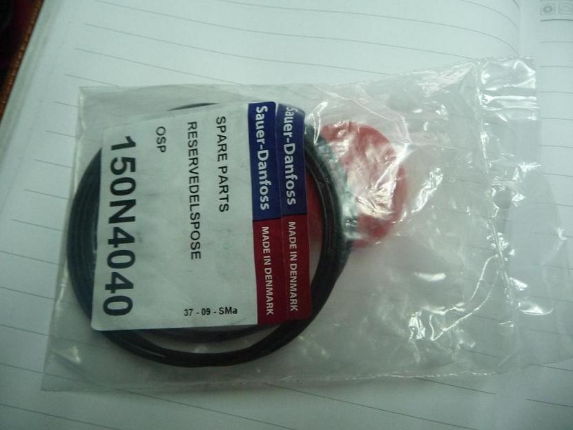 LINDE方向機修理包 0009629029