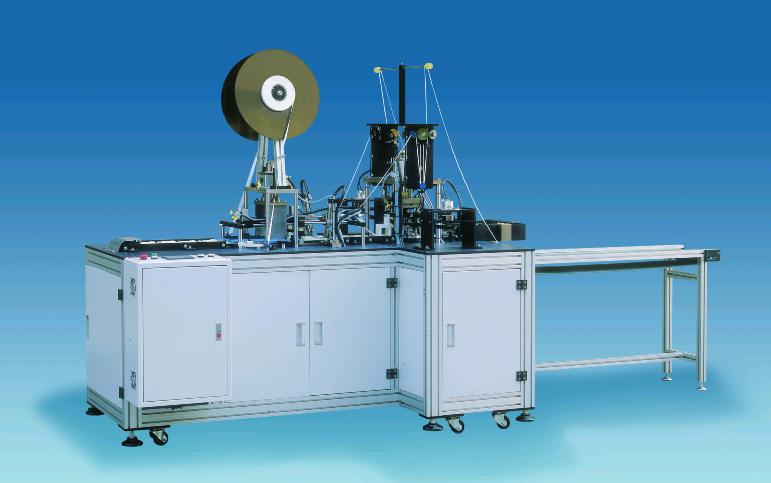 耳帶熔接機(jī)