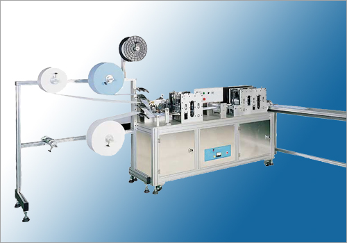 口罩本體機(jī)