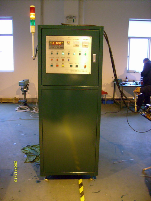 TJVO-1400型真空注油機