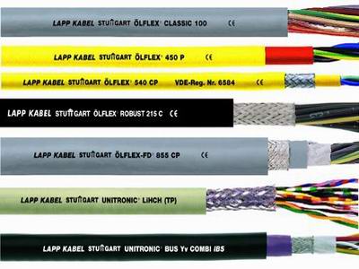 LAPP NSHTOU卷筒電纜 NSHTOU