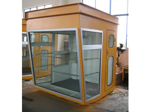 駕駛室 起重機(jī)駕駛室