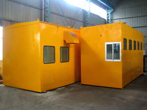 駕駛室 起重機(jī)駕駛室