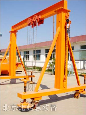 手動(dòng)門(mén)式起重機(jī)