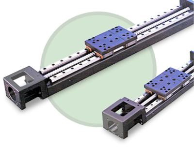 定位平臺（也稱為模組、單軸驅動器） CK系列定位平臺