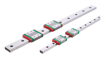 直線導(dǎo)軌（也稱線性滑軌） 直線導(dǎo)軌
