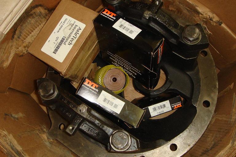 Rockwell驅(qū)動橋配件