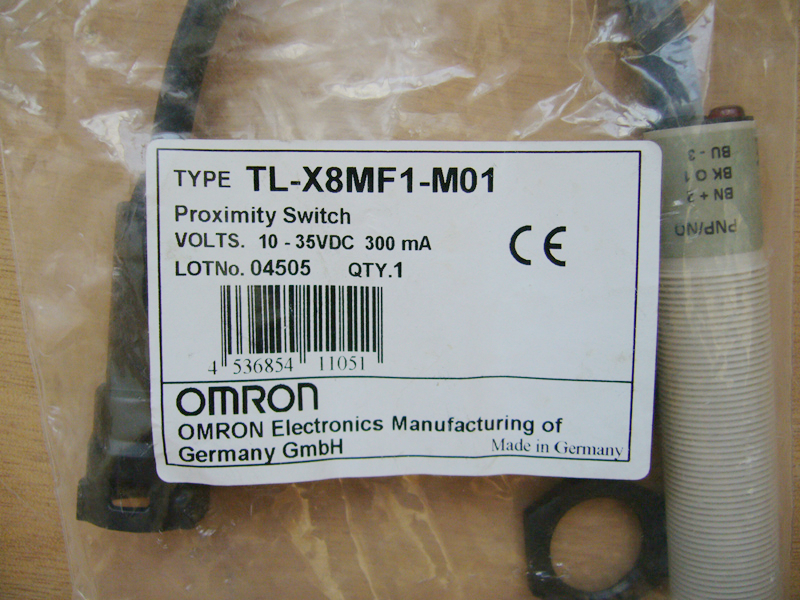 KALMAR 接近開關(guān)65237156 65237156