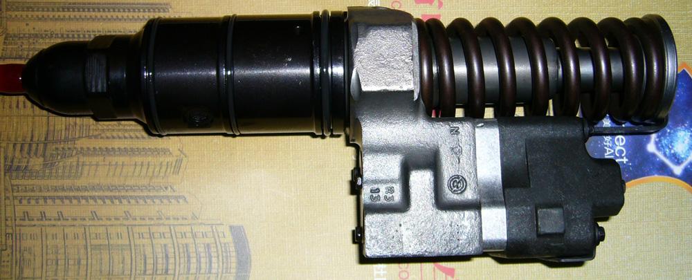 底特律（Detroit)噴油器