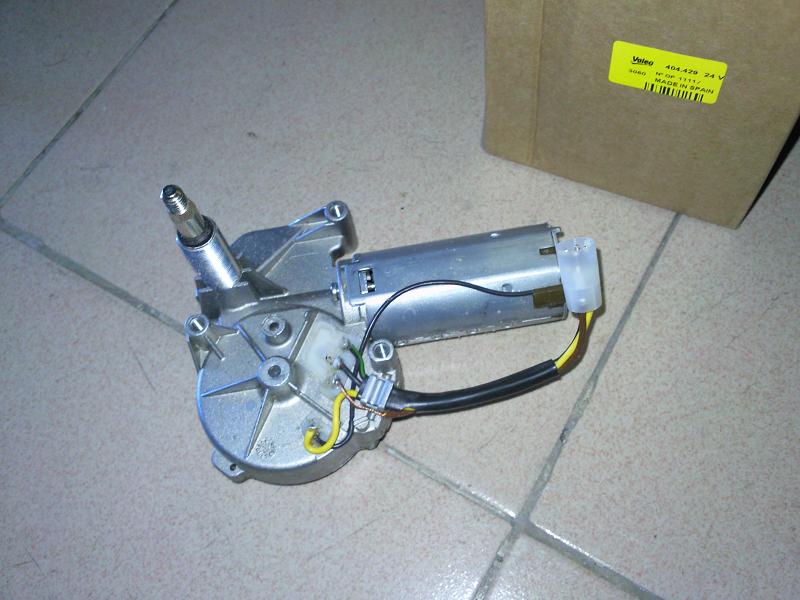 Kalmar堆高機(jī)頂雨刮電機(jī)920890.0012 920890.0012