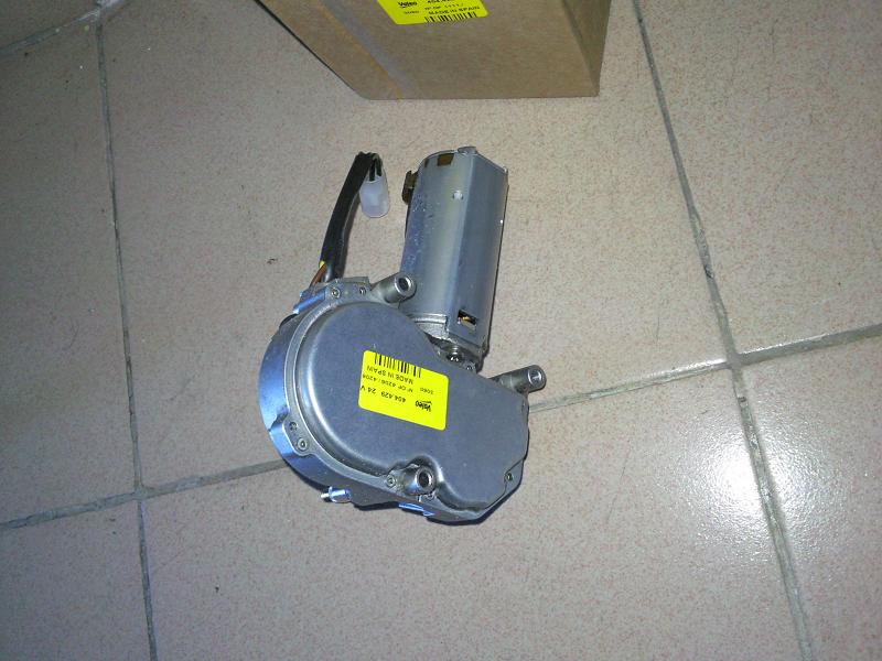 Kalmar堆高機(jī)頂雨刮電機(jī)920890.0012 920890.0012