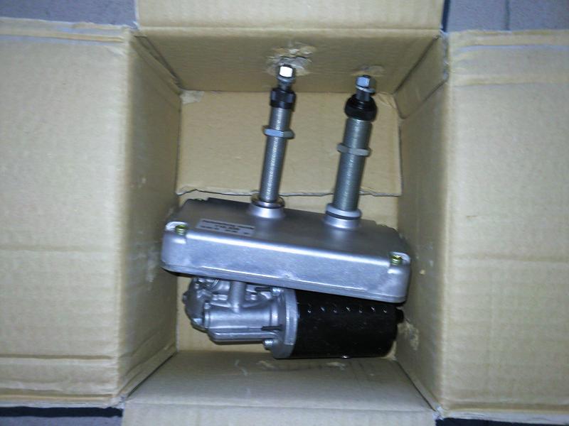 Kalmar堆高機前雨刮電機920887.0011 920887.0011