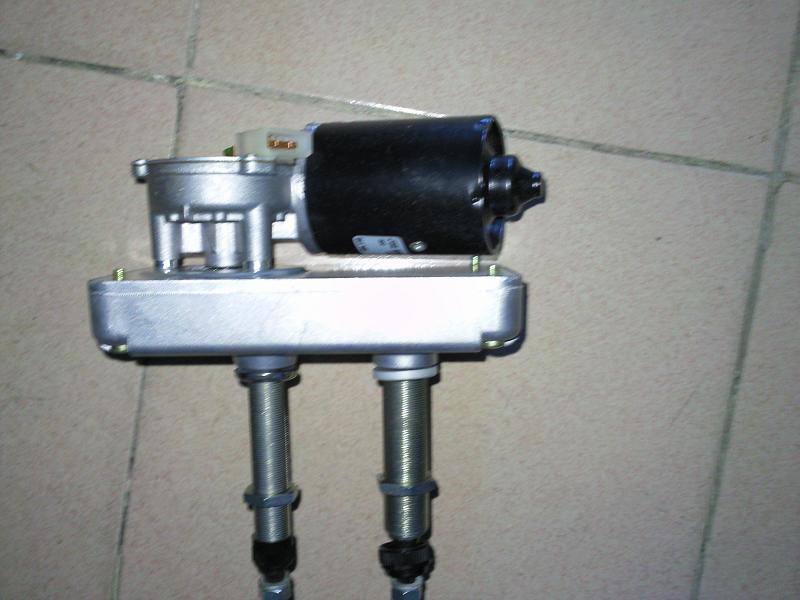 Kalmar堆高機前雨刮電機920887.0011 920887.0011