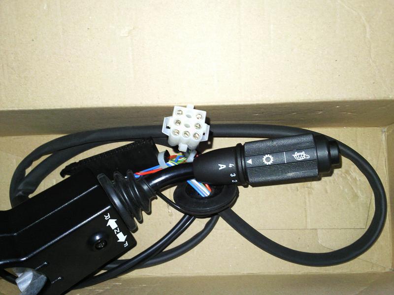 FANTUZZI堆高機排擋手柄 3E.FA.104A（手柄總成）