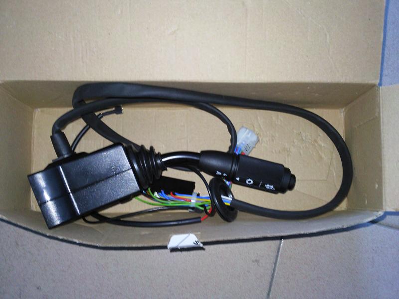 FANTUZZI堆高機(jī)排擋手柄 3E.FA.104A（手柄總成）