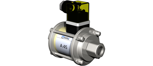 美國紅閥REDVALVE