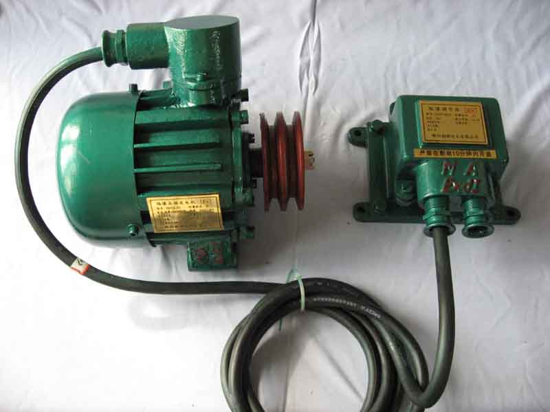 隔爆型永磁發(fā)電機(jī) FB-350/24Y，F(xiàn)B-500/24Y，F(xiàn)B-800/24Y