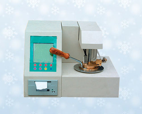 自動閉口閃點儀