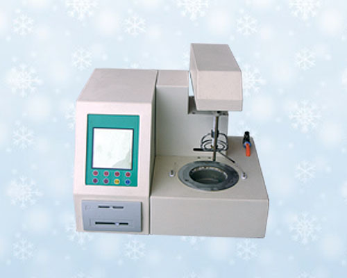 自動開口閃點儀