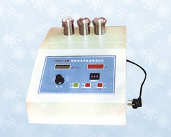 絕緣油體積電阻率測定儀