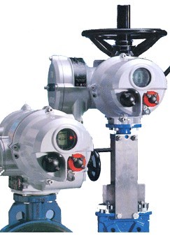英國ROTORK IQ系列智能電動執(zhí)行器 全系列