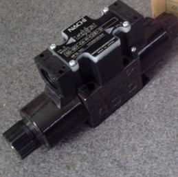 供應NACHI電磁閥-上海銳摯機電科技有限公司 SS-G01-C6-R-C230-31