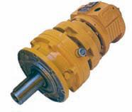 意大利TSA緊湊活塞式氣動(dòng)馬達(dá)