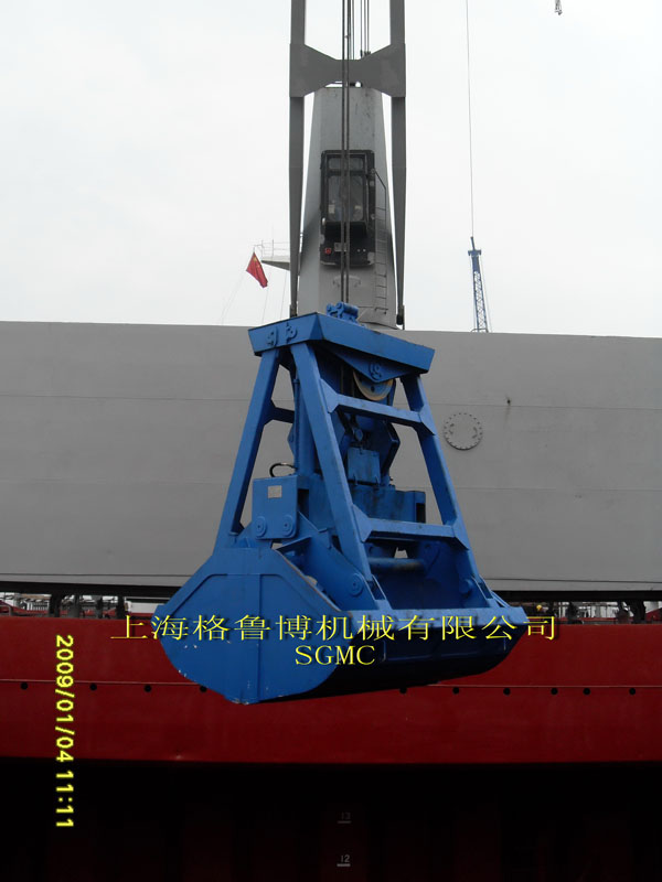 無線電遙控抓斗 YK系列_港機(jī)網(wǎng) 無線電遙控抓斗 YK系列_港機(jī)網(wǎng)