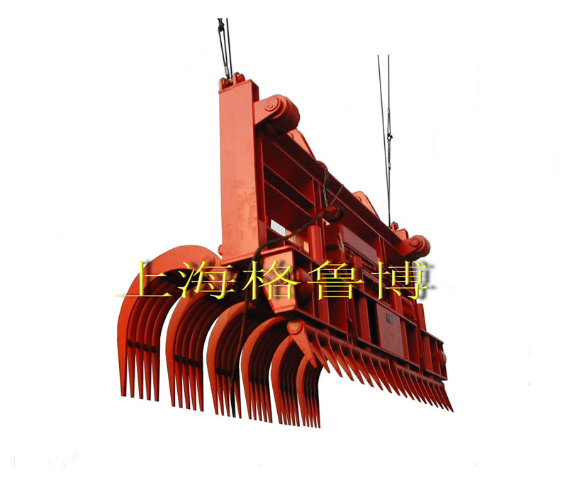 電動(dòng)液壓抓斗清污機(jī) DYQ系列