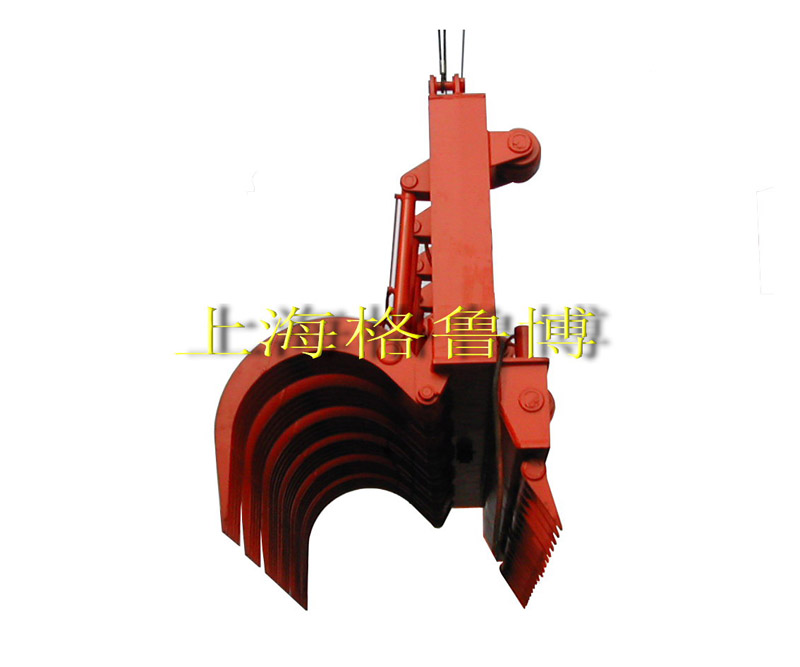 電動液壓抓斗清污機 DYQ系列