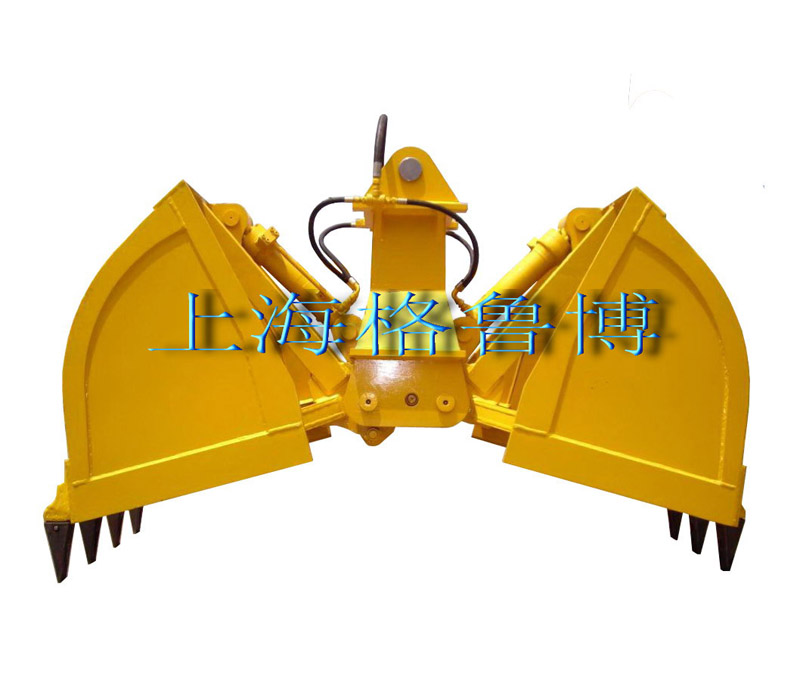 液壓雙瓣抓斗 YS系列