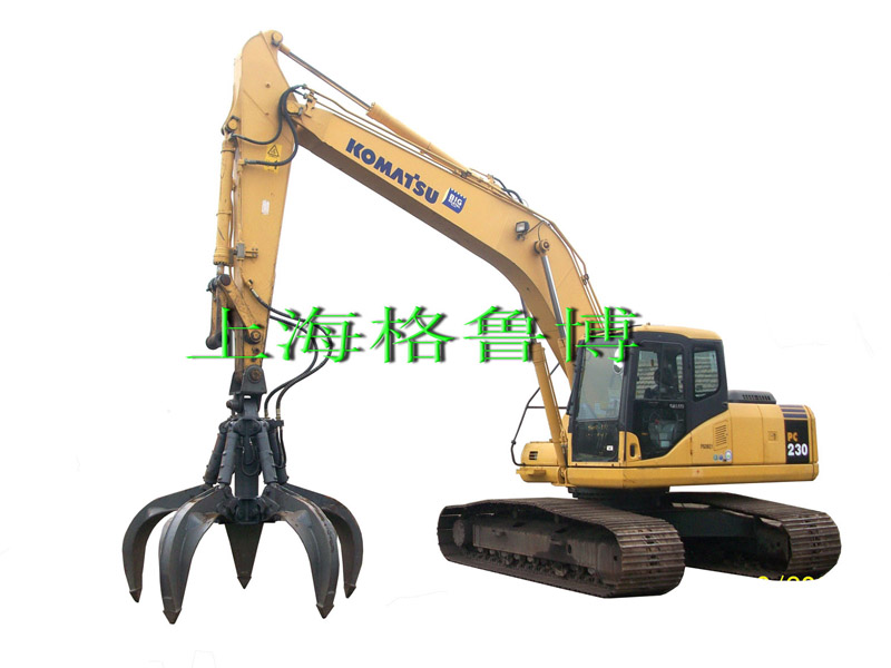 液壓多瓣抓斗 YD系列