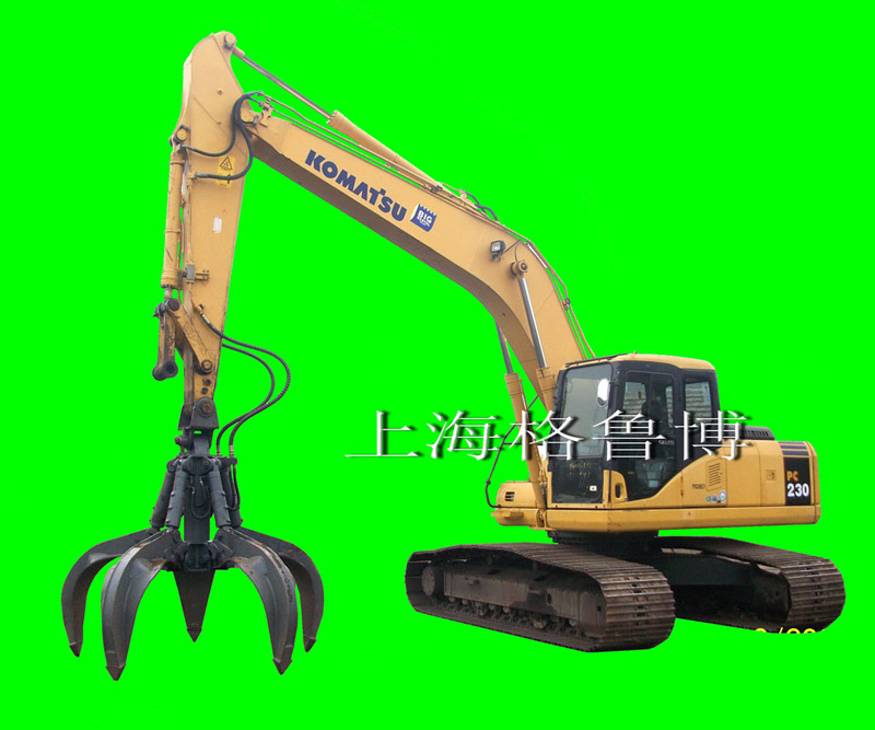 液壓多瓣抓斗 YD系列