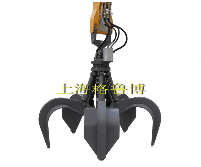 抓鋼機(jī)廢鋼抓斗 YD20-0.8-00